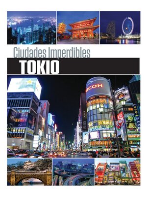 cover image of Ciudades imperdibles